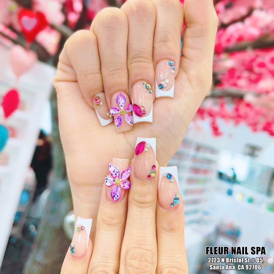 Nails | Fleur Nail Spa